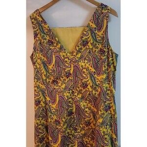 Ralph Lauren lined Dress